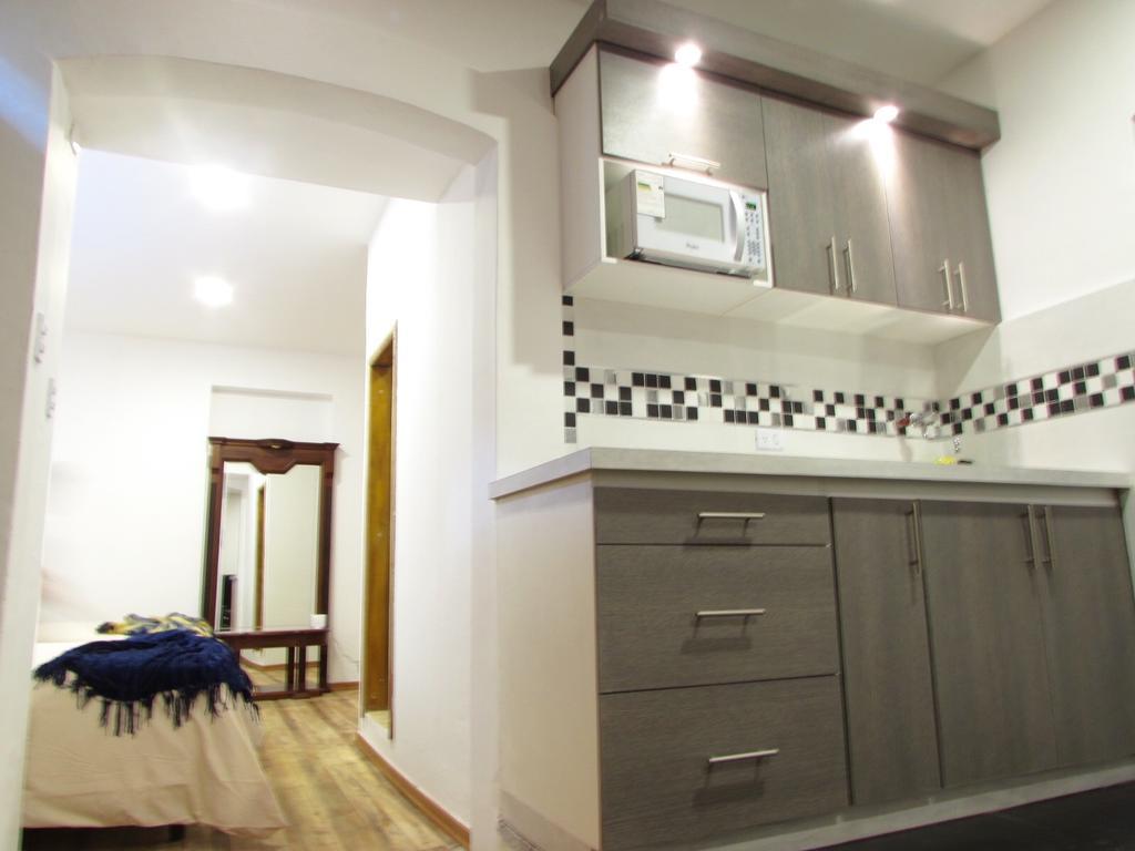 San Blas House & Suites Quito Exteriör bild
