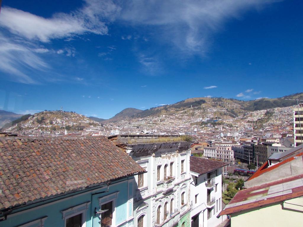 San Blas House & Suites Quito Exteriör bild