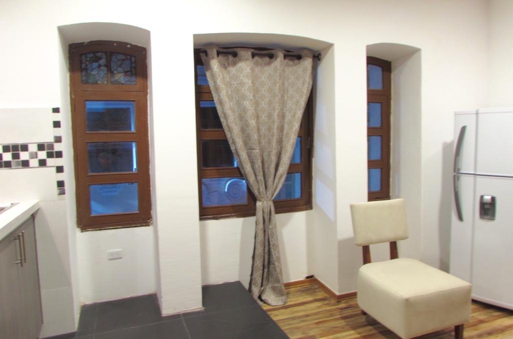 San Blas House & Suites Quito Exteriör bild