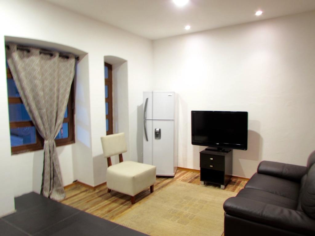 San Blas House & Suites Quito Exteriör bild