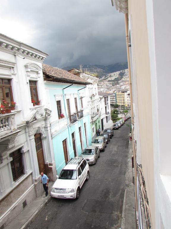 San Blas House & Suites Quito Exteriör bild