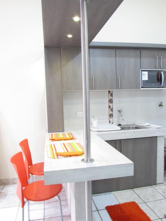 San Blas House & Suites Quito Exteriör bild