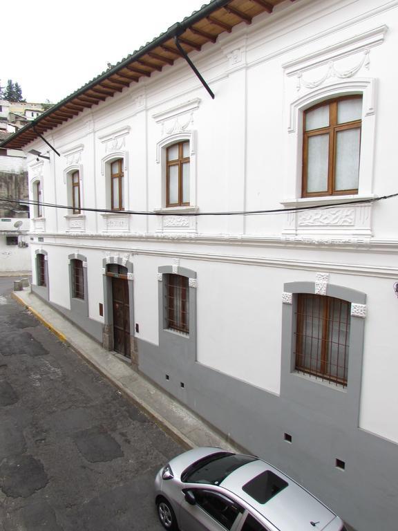 San Blas House & Suites Quito Exteriör bild