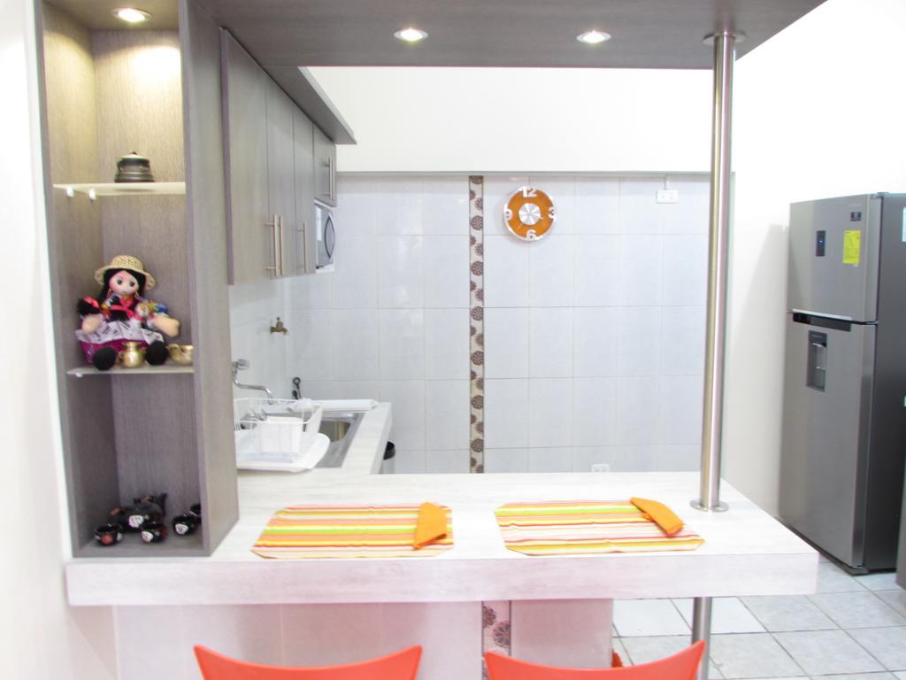 San Blas House & Suites Quito Exteriör bild
