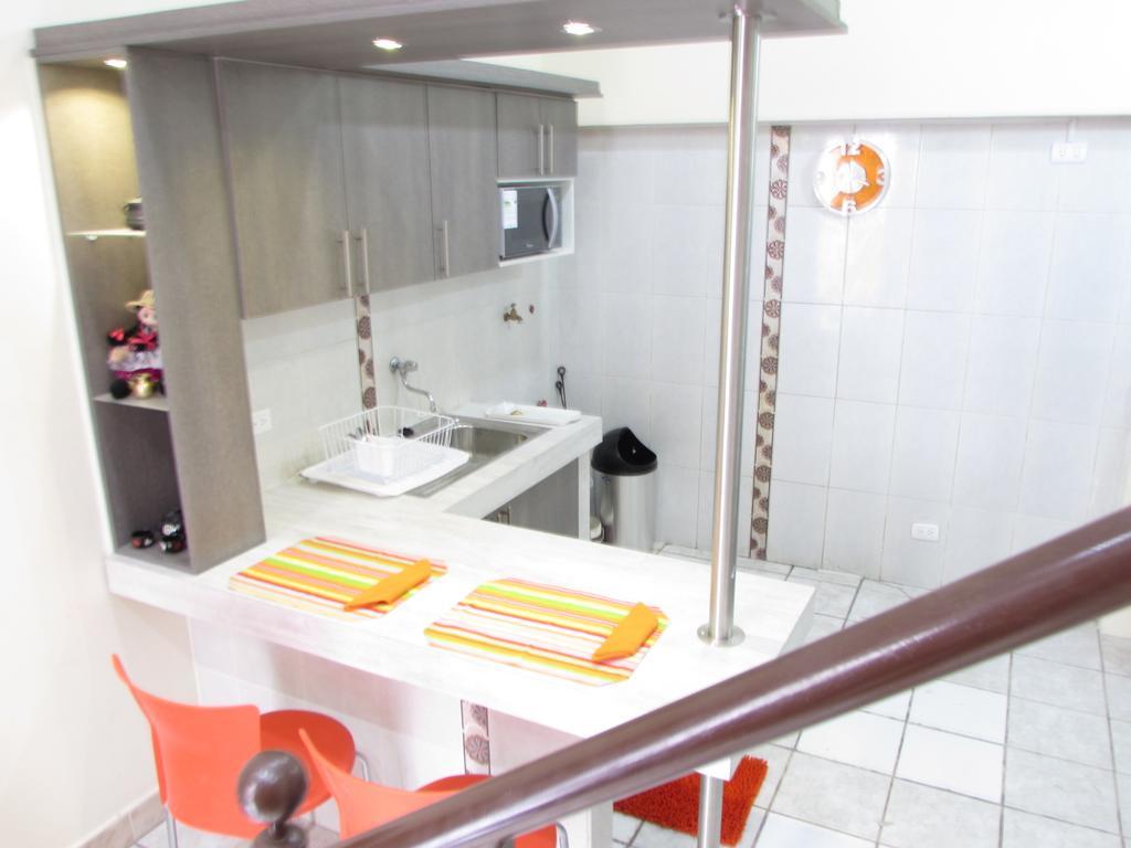 San Blas House & Suites Quito Exteriör bild