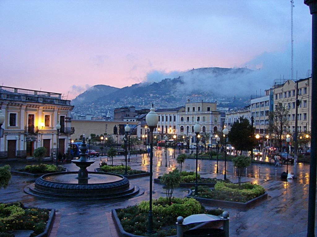 San Blas House & Suites Quito Exteriör bild