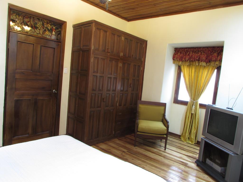 San Blas House & Suites Quito Exteriör bild
