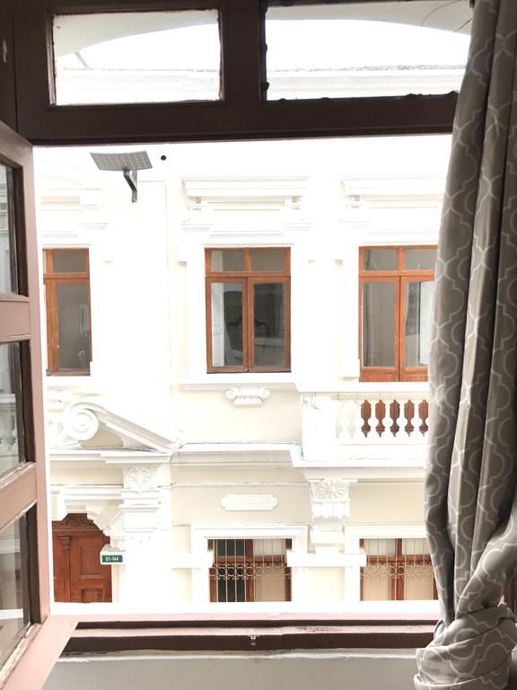 San Blas House & Suites Quito Exteriör bild