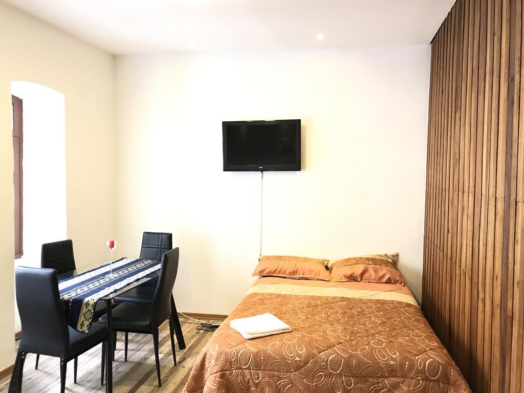 San Blas House & Suites Quito Exteriör bild