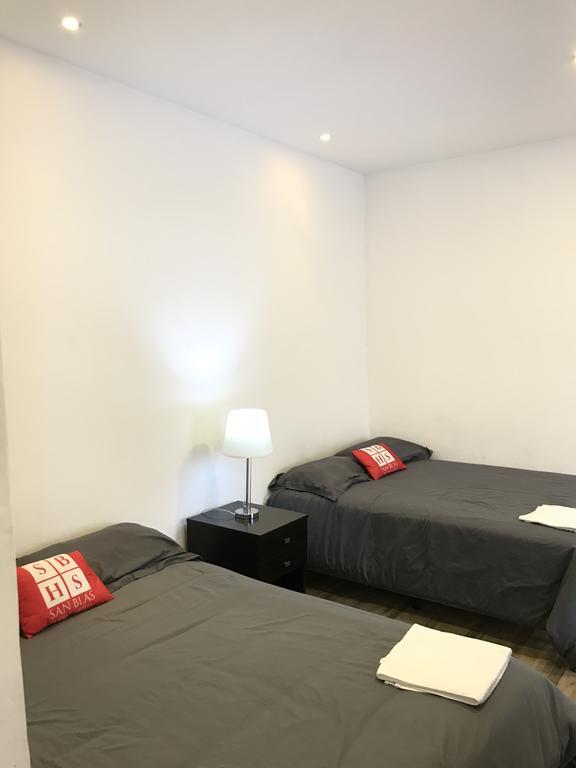San Blas House & Suites Quito Exteriör bild
