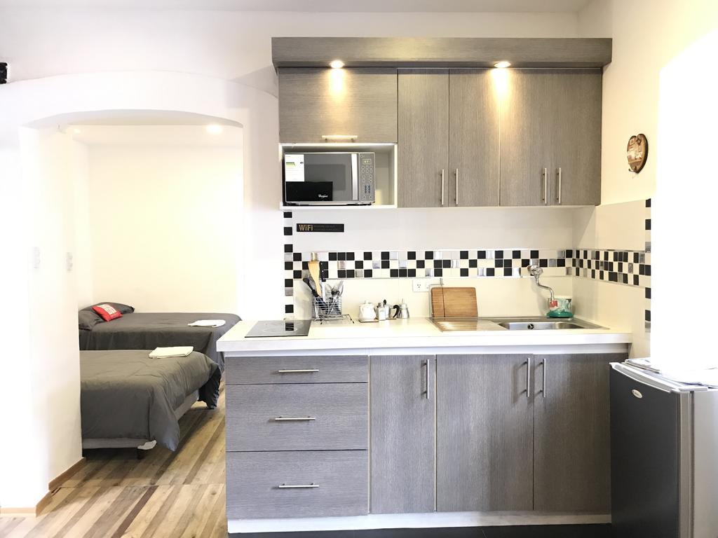 San Blas House & Suites Quito Exteriör bild