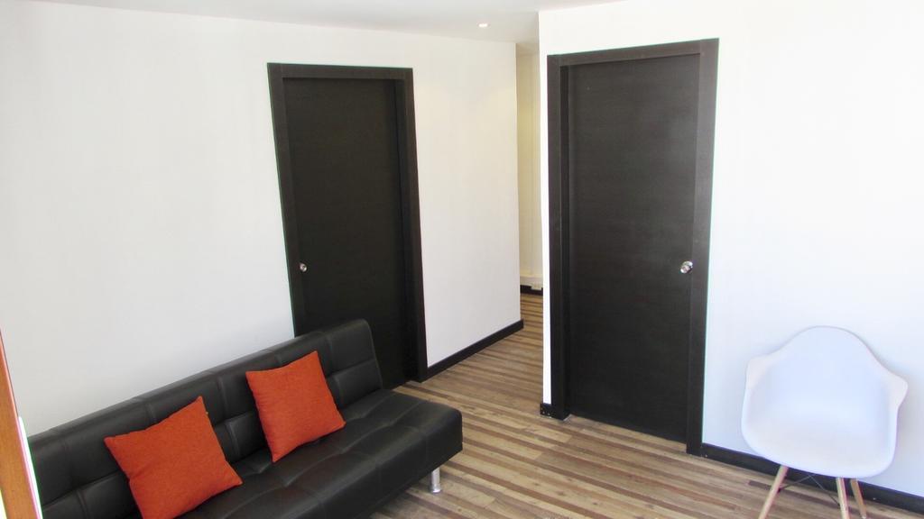 San Blas House & Suites Quito Exteriör bild