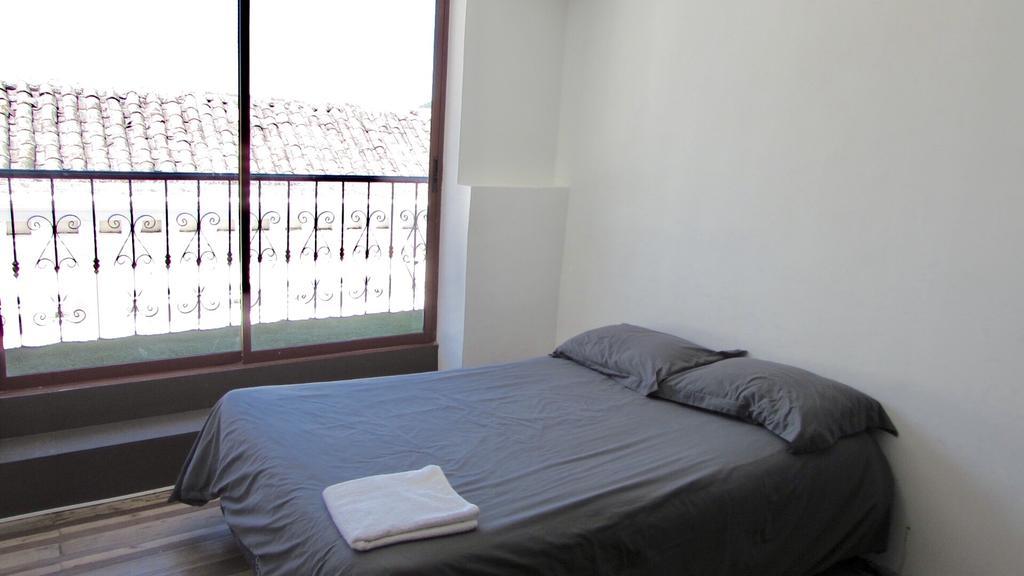 San Blas House & Suites Quito Exteriör bild