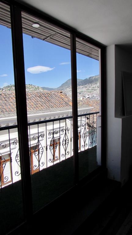 San Blas House & Suites Quito Exteriör bild