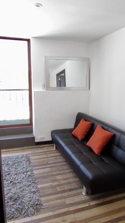 San Blas House & Suites Quito Exteriör bild