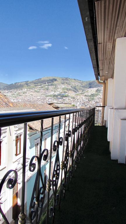 San Blas House & Suites Quito Exteriör bild