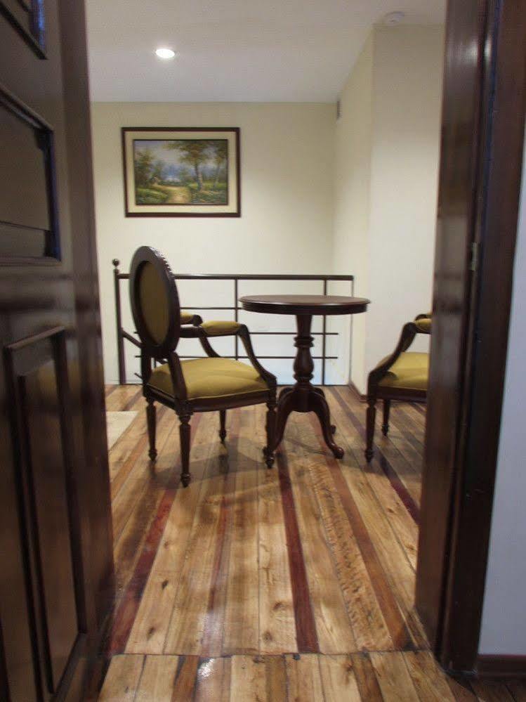 San Blas House & Suites Quito Exteriör bild