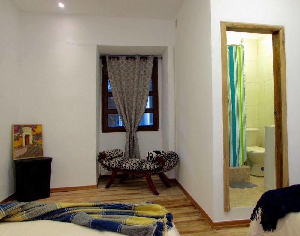 San Blas House & Suites Quito Exteriör bild