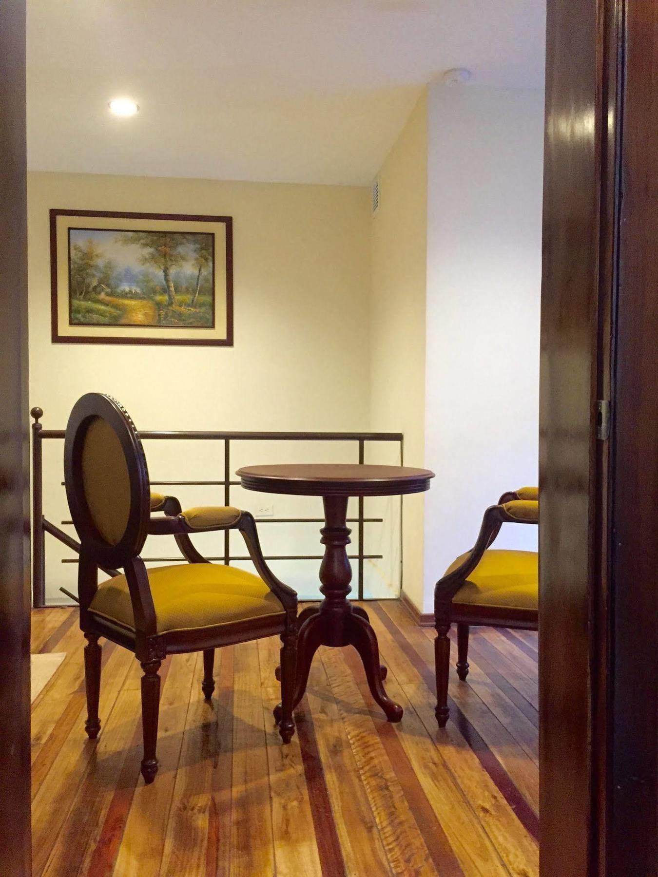 San Blas House & Suites Quito Exteriör bild