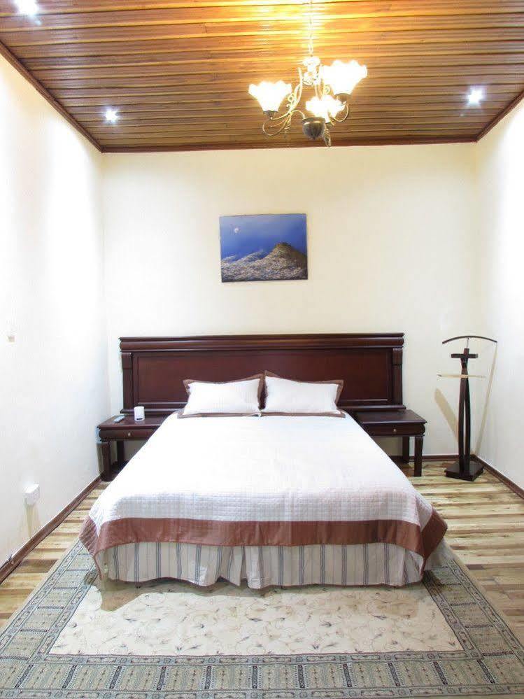 San Blas House & Suites Quito Exteriör bild
