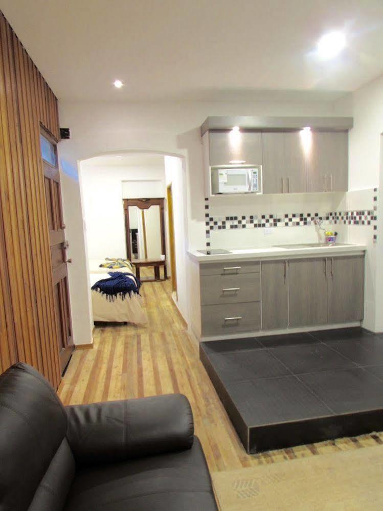 San Blas House & Suites Quito Exteriör bild