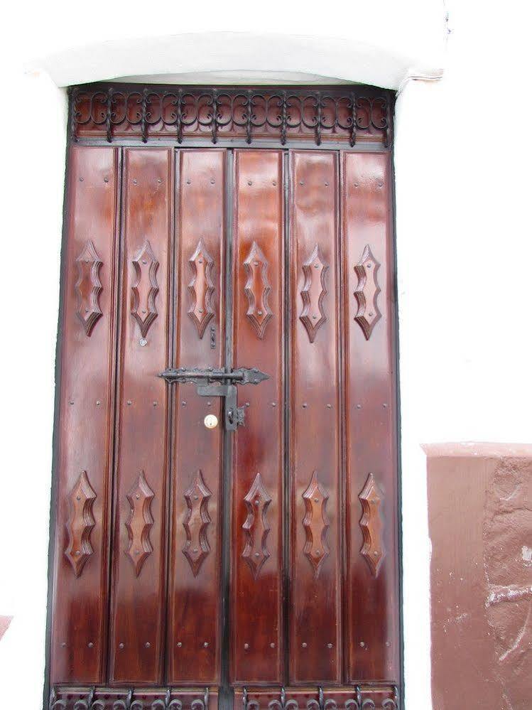 San Blas House & Suites Quito Exteriör bild